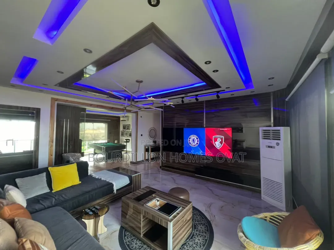 Furnished 3bdrm Apartment in Banana Island Lagos for rent in Banana Island