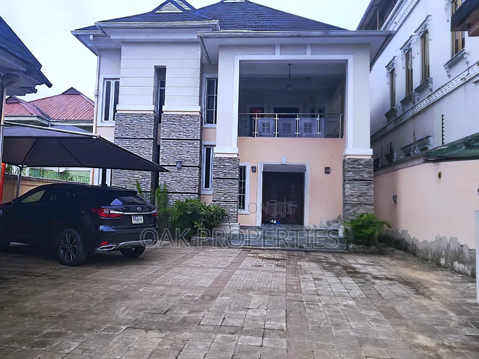 5bdrm Duplex in Eagle Island, Obio-Akpor for sale in Obio-Akpor