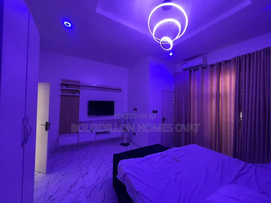 Furnished 2bdrm Duplex in Ikota Gra Lekki for rent in Ikota
