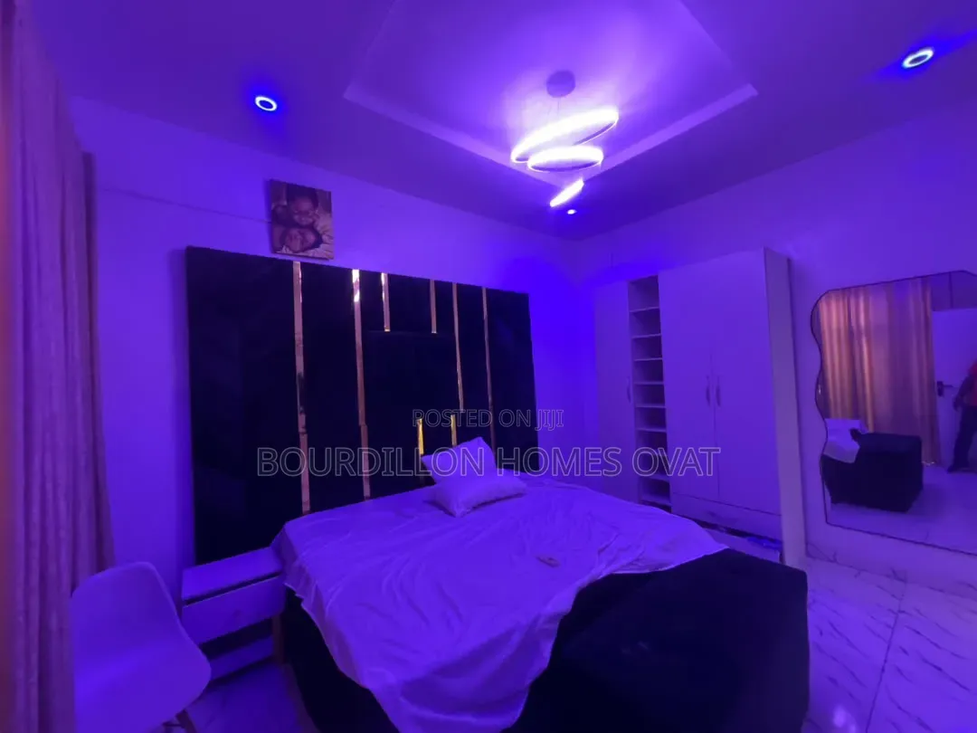 Furnished 2bdrm Duplex in Ikota Gra Lekki for rent in Ikota