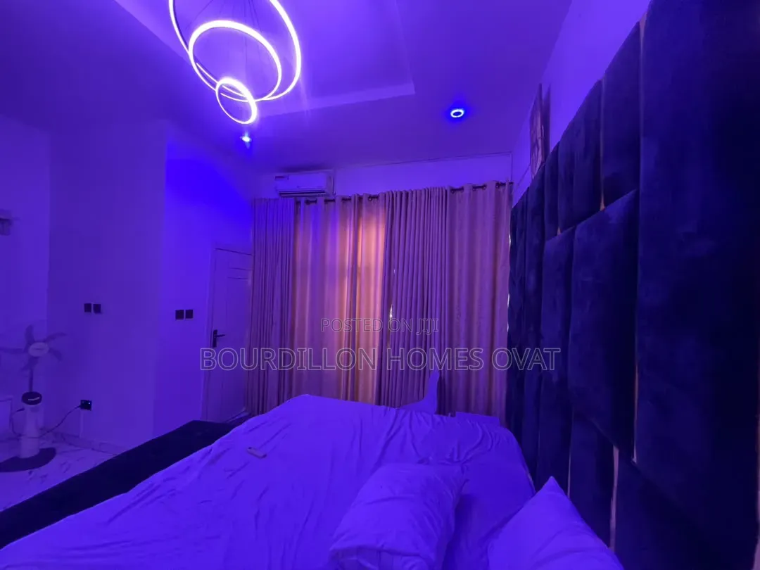 Furnished 2bdrm Duplex in Ikota Gra Lekki for rent in Ikota