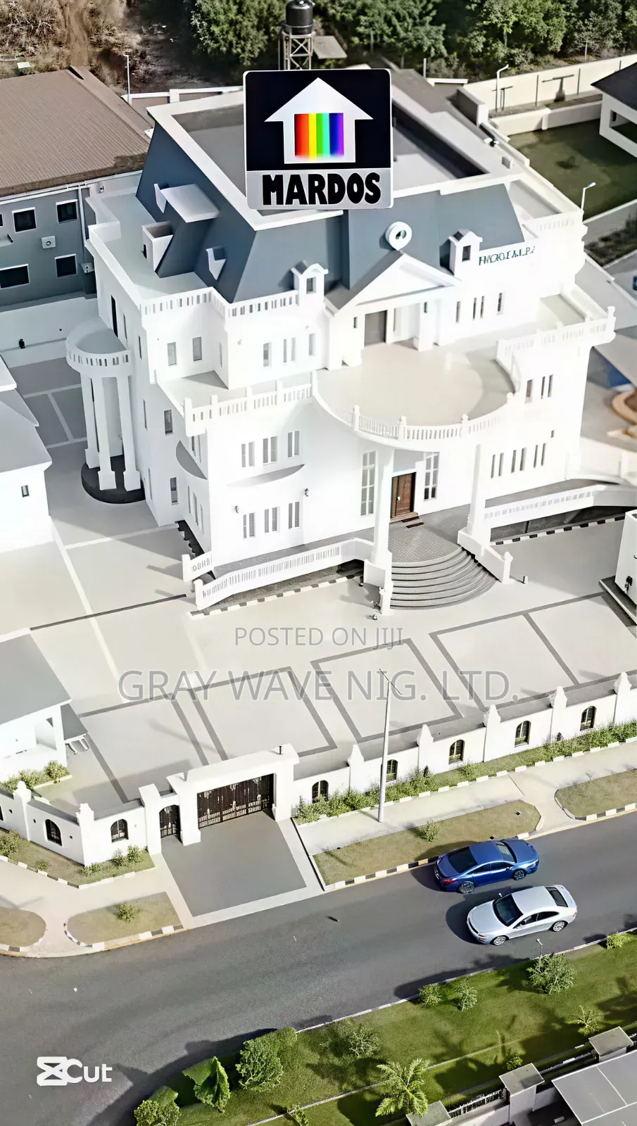 9bdrm Mansion in Guzape District for sale in Guzape District