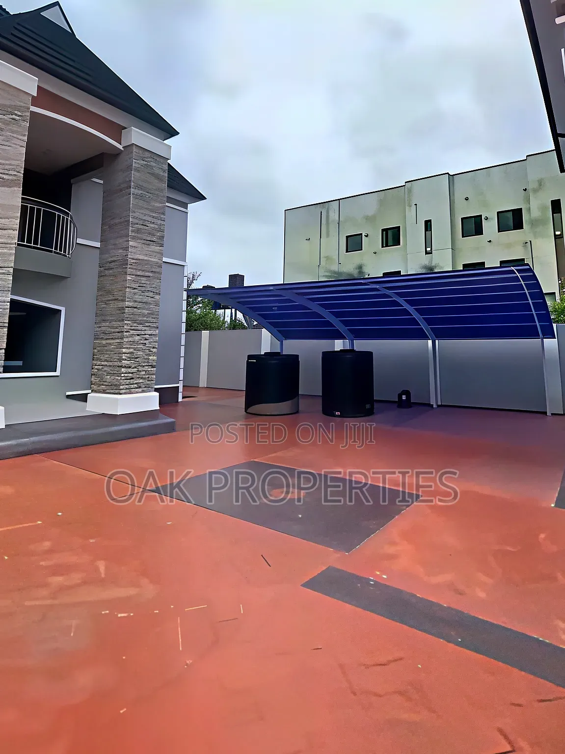 5bdrm Duplex in Shell Cooperative for sale in Eneka