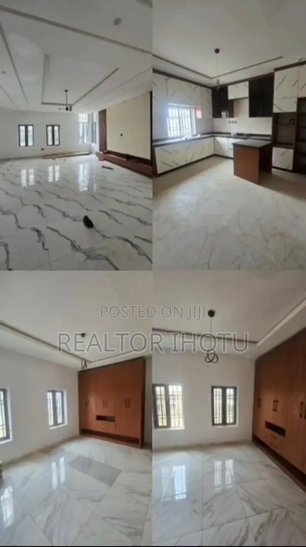4bdrm Duplex in Sabon Lugbe for sale in Sabon Lugbe