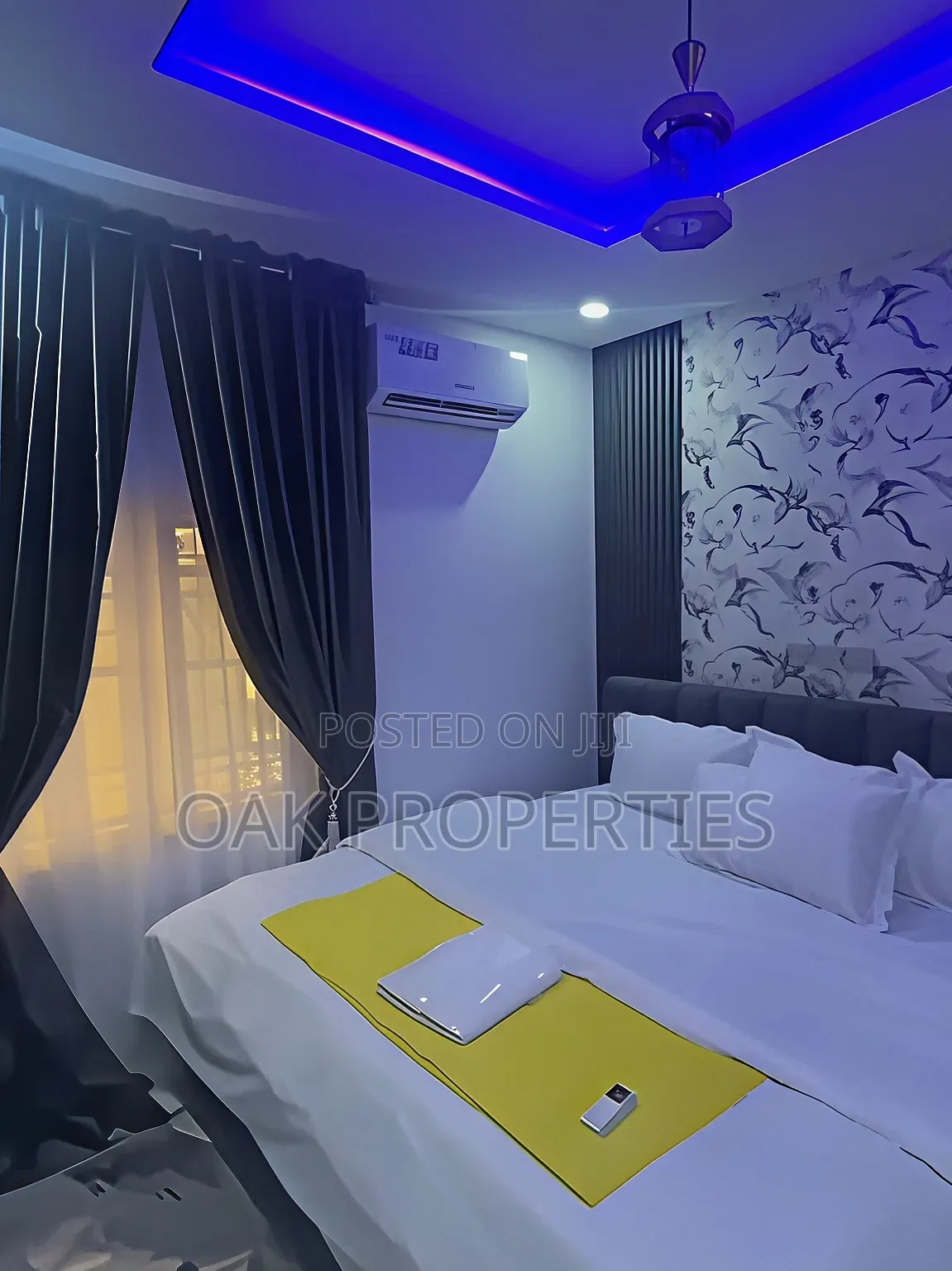 Furnished 3bdrm Apartment in Peter Odili Road, Trans Amadi for rent in Trans Amadi