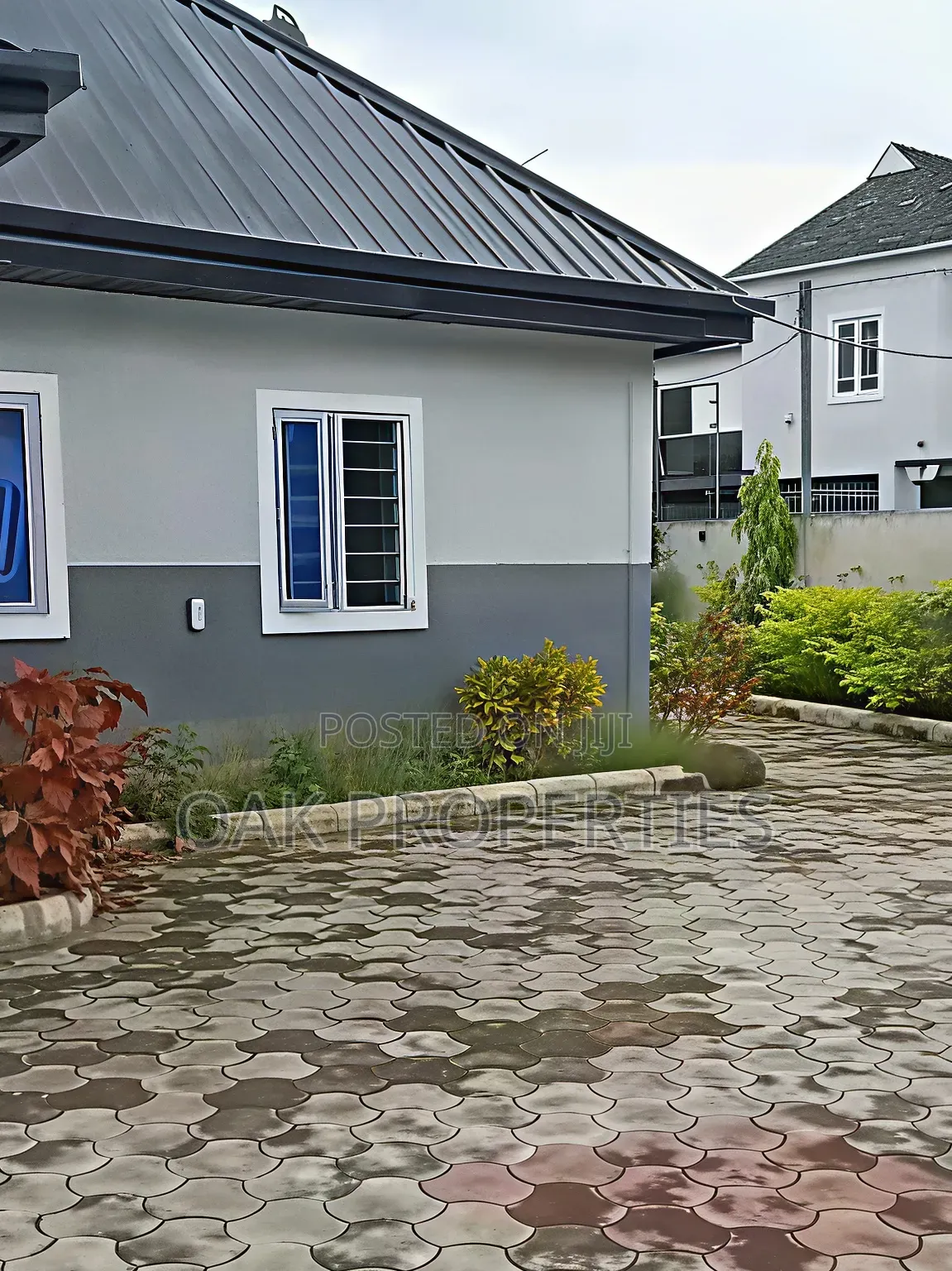 3 Bedroom Bungalow With BQ for Residential or Office Use at Gra in GRA Phase 3 / Port-Harcourt