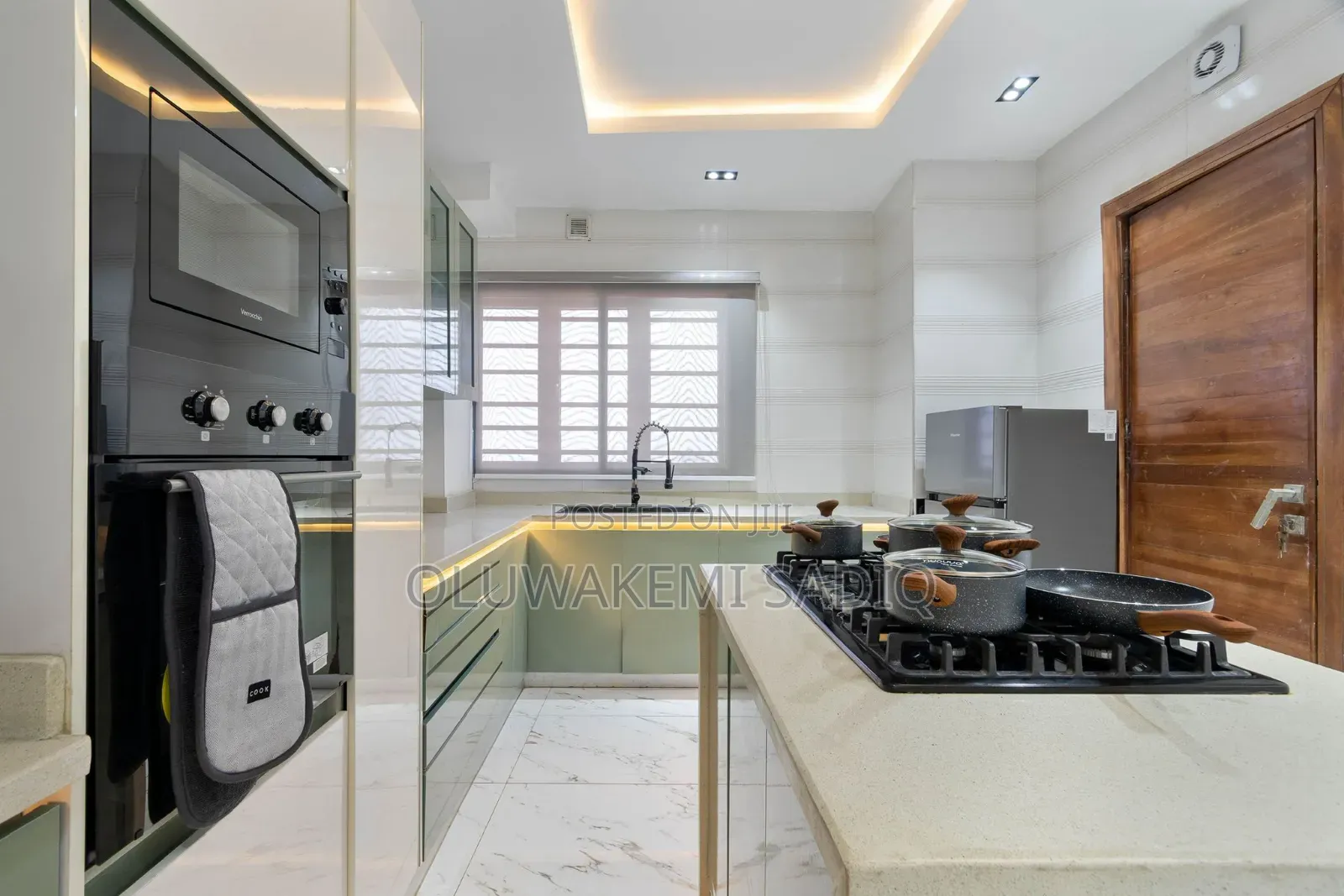 Furnished 6bdrm Apartment in Lekki Phase 1 for rent in Lekki Phase 1