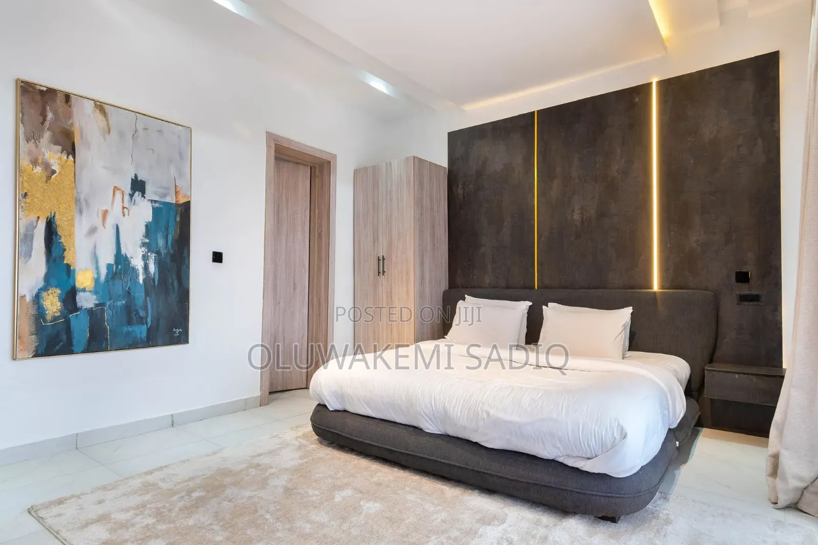 Furnished 6bdrm Apartment in Lekki Phase 1 for rent in Lekki Phase 1