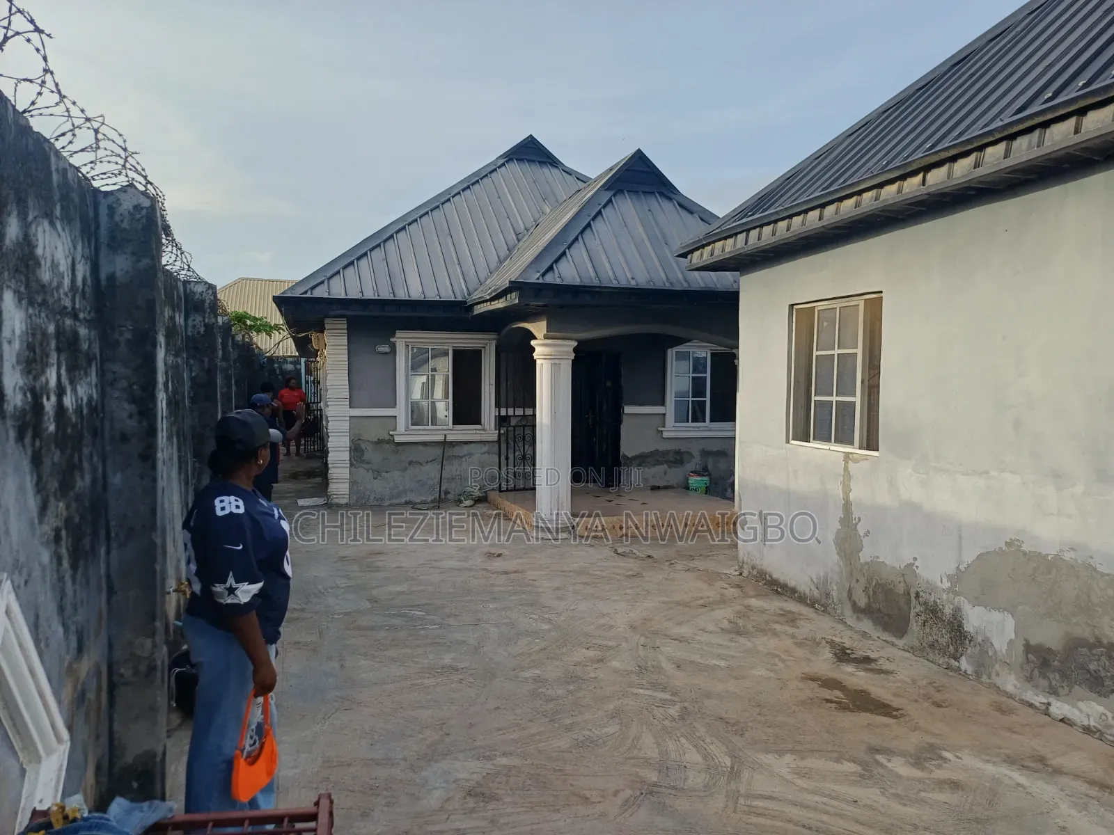 4bdrm Bungalow in Igbogbo for sale in Igbogbo
