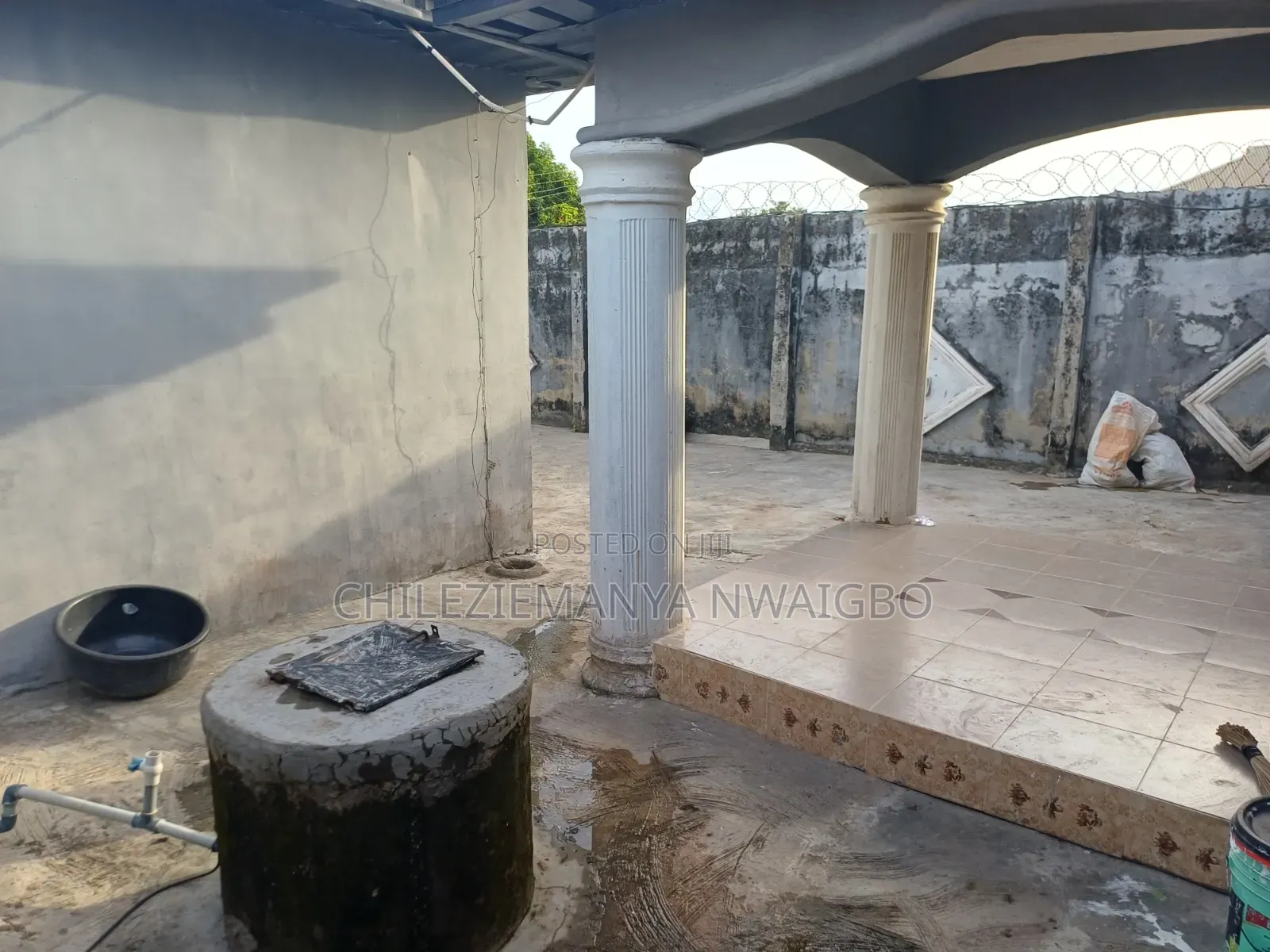 4bdrm Bungalow in Igbogbo for sale in Igbogbo