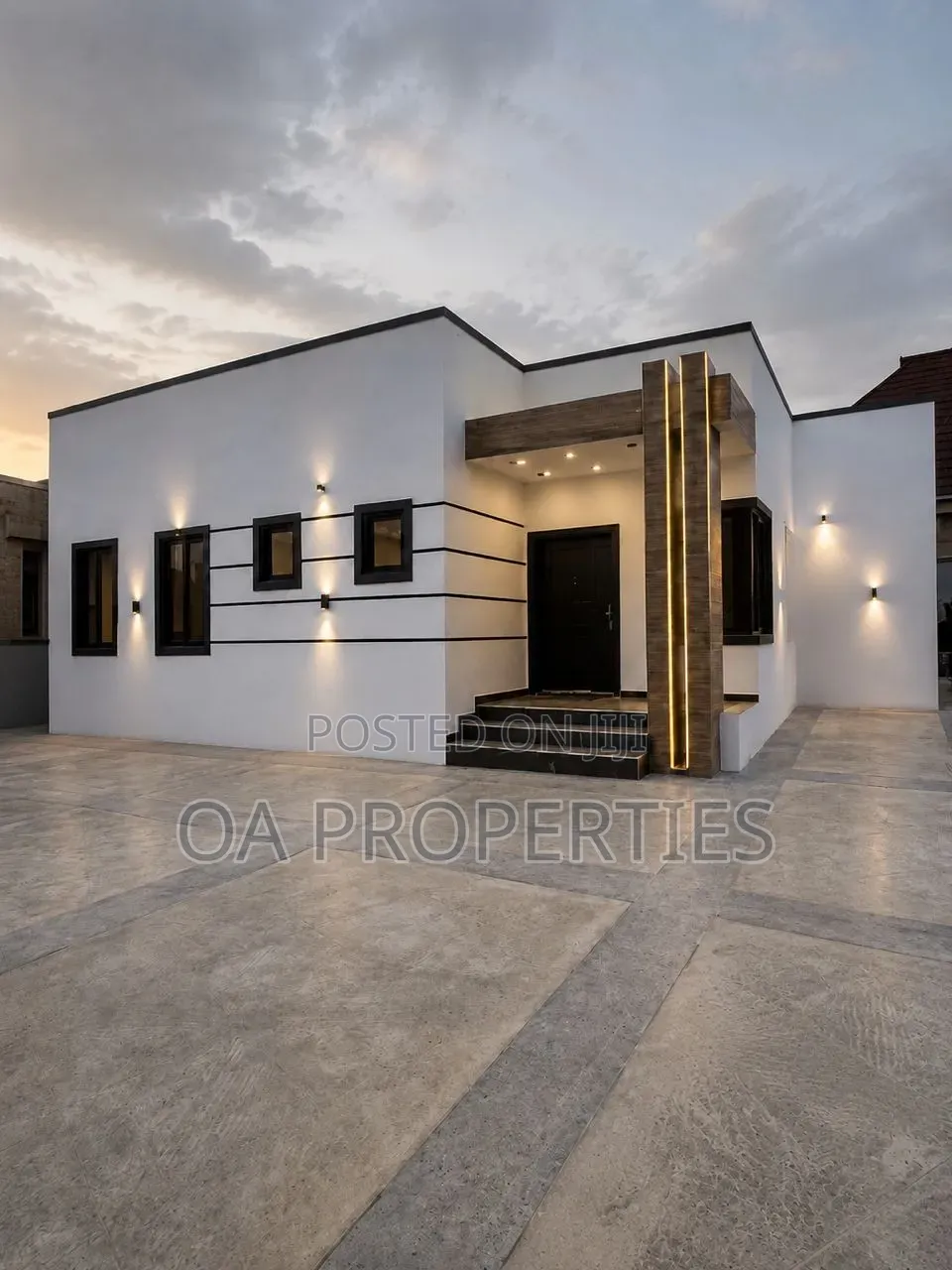 3bdrm Bungalow in Idi-Ishin Estate, for sale in Ibadan