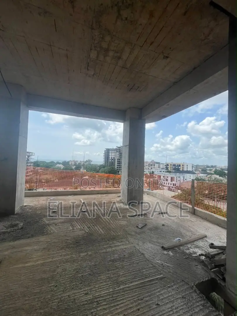 Off-Plan Fully Serviced 3 Bed in Ikoyi