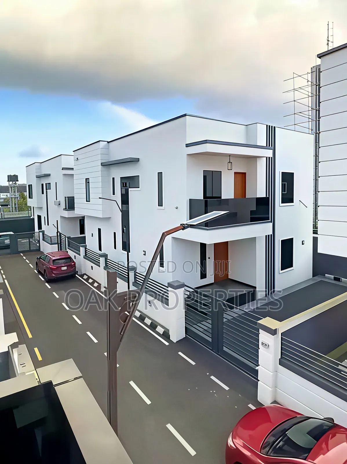 4bdrm Duplex in Rukpakulusi New for sale in New Layout
