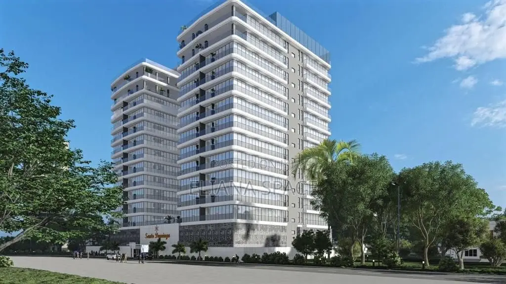 Off-Plan Fully Serviced 3 Bed in Ikoyi