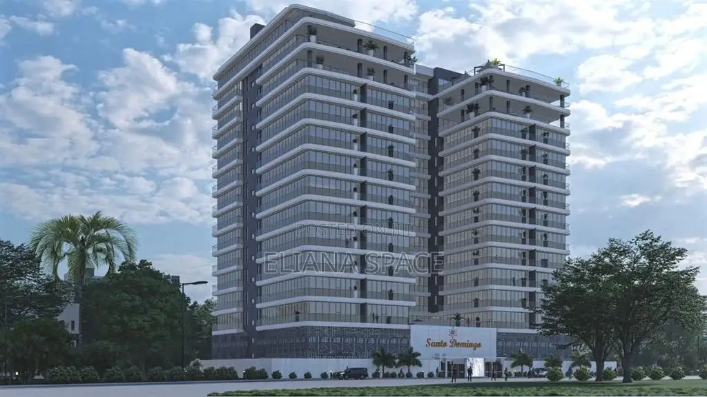 Off-Plan Fully Serviced 3 Bed in Ikoyi