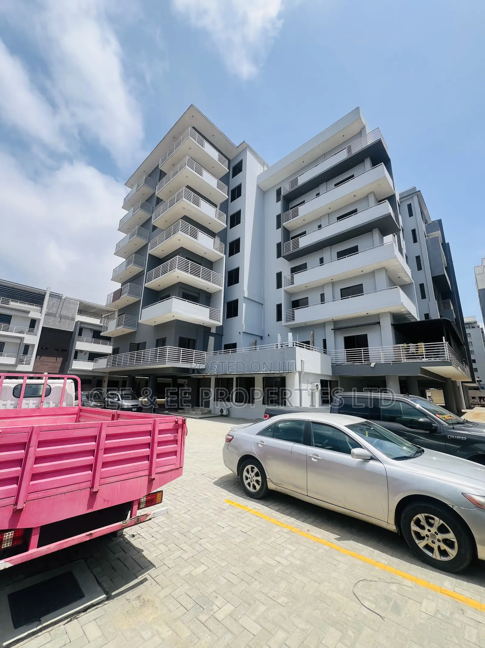 2bdrm Apartment in Vi, Victoria Island for rent in Victoria Island