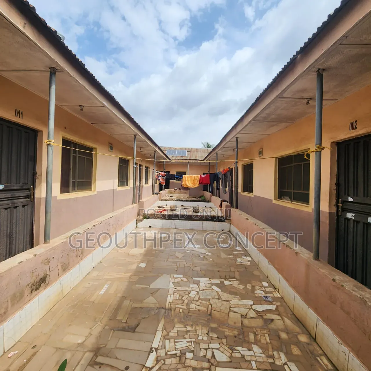 12bdrm Block of Flats in Ibadan Polytechnic/University for sale in Ibadan Polytechnic/University