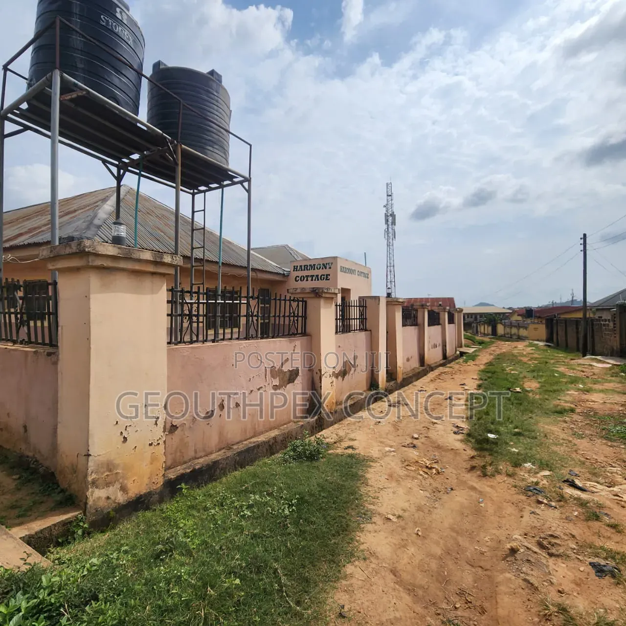 12bdrm Block of Flats in Ibadan Polytechnic/University for sale in Ibadan Polytechnic/University