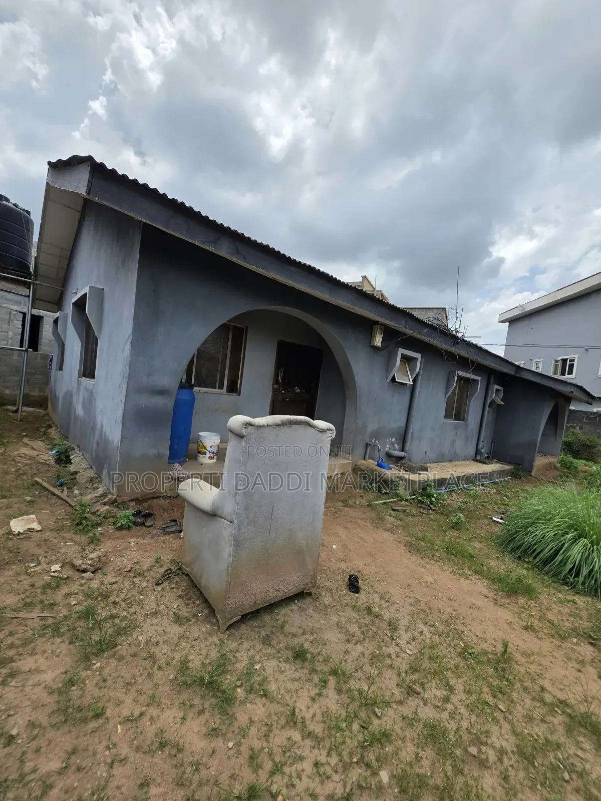 3bdrm Bungalow in Abiola Estate, Ayobo for sale in Ayobo