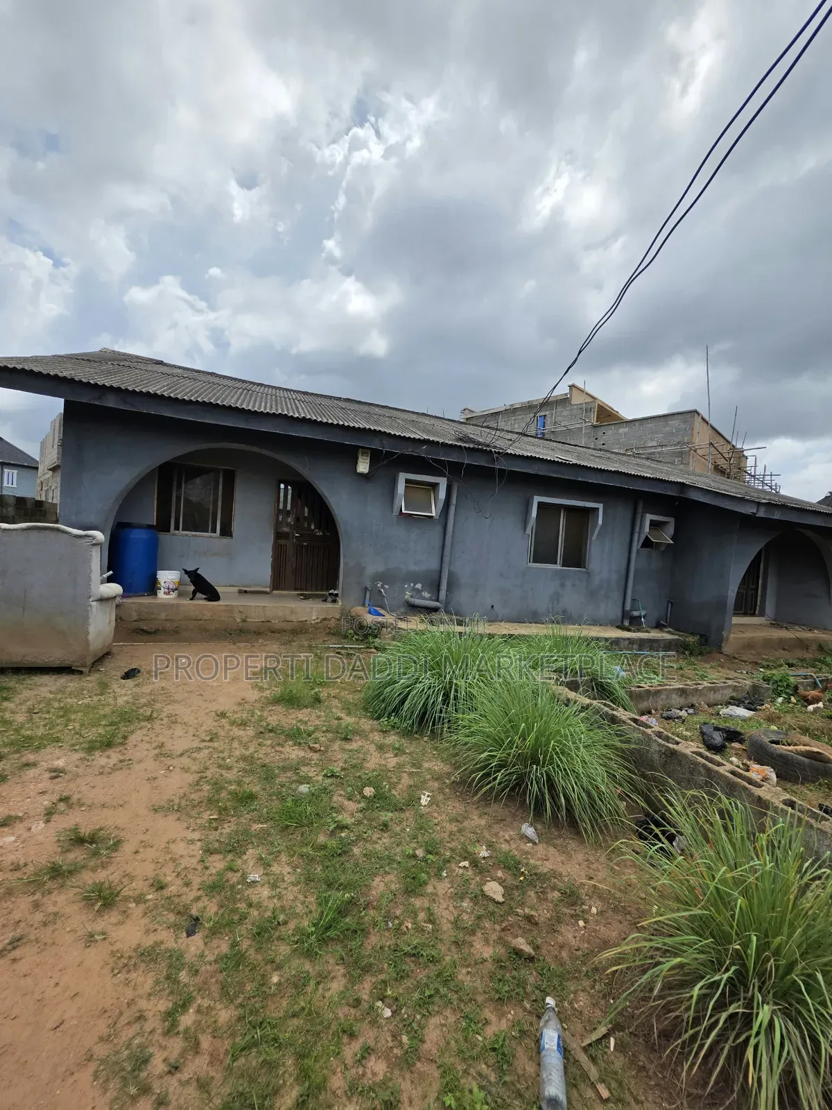 3bdrm Bungalow in Abiola Estate, Ayobo for sale in Ayobo