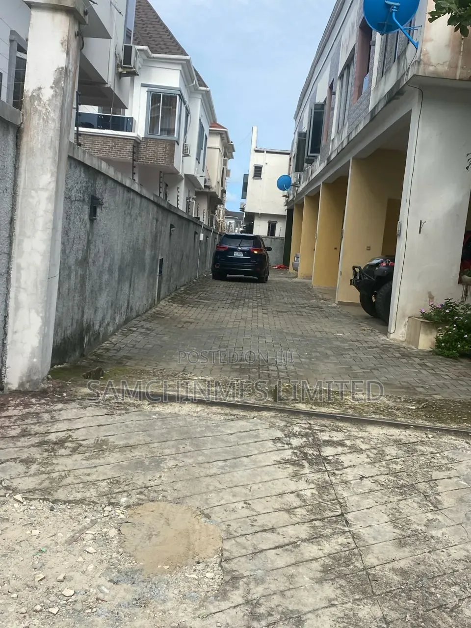 4bdrm Duplex in Ikate for rent in Ikate