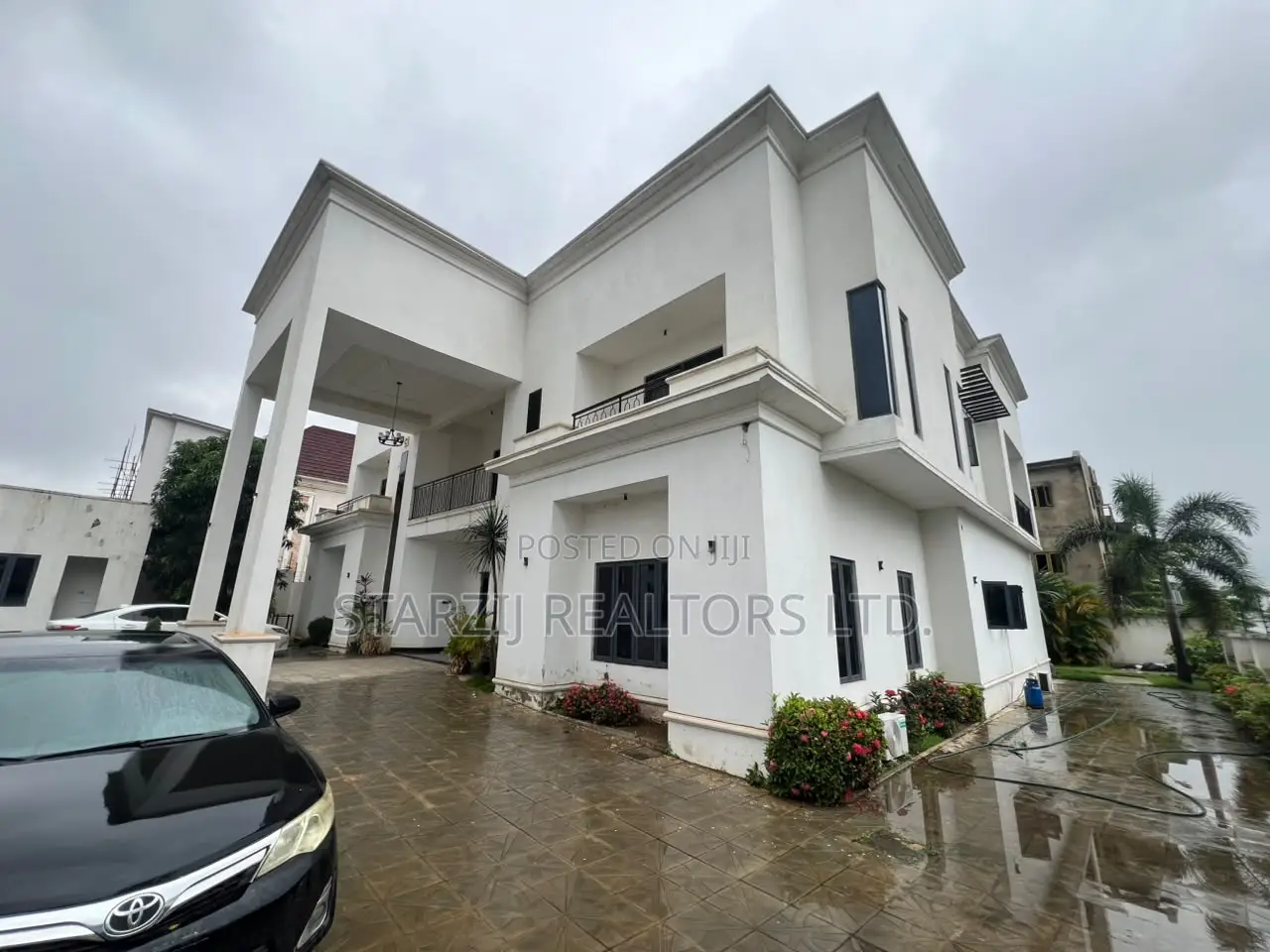 4bdrm Duplex in Jahi for sale in Jahi