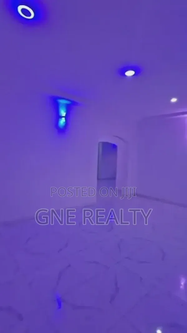 Furnished 3bdrm Block of Flats in Ago Palace for sale in Ago Palace