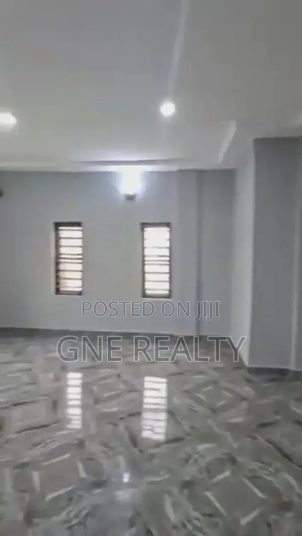 Furnished 3bdrm Block of Flats in Ago Palace for sale in Ago Palace