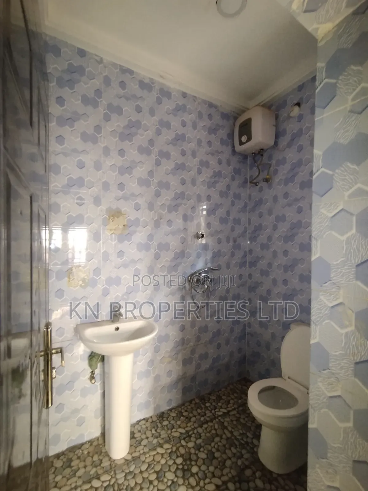 2bdrm Duplex in Apo for rent in Apo Resettlement