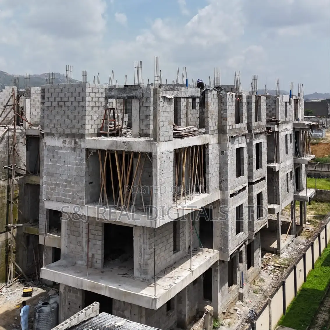 2bdrm Apartment in Jahi for sale in Jahi