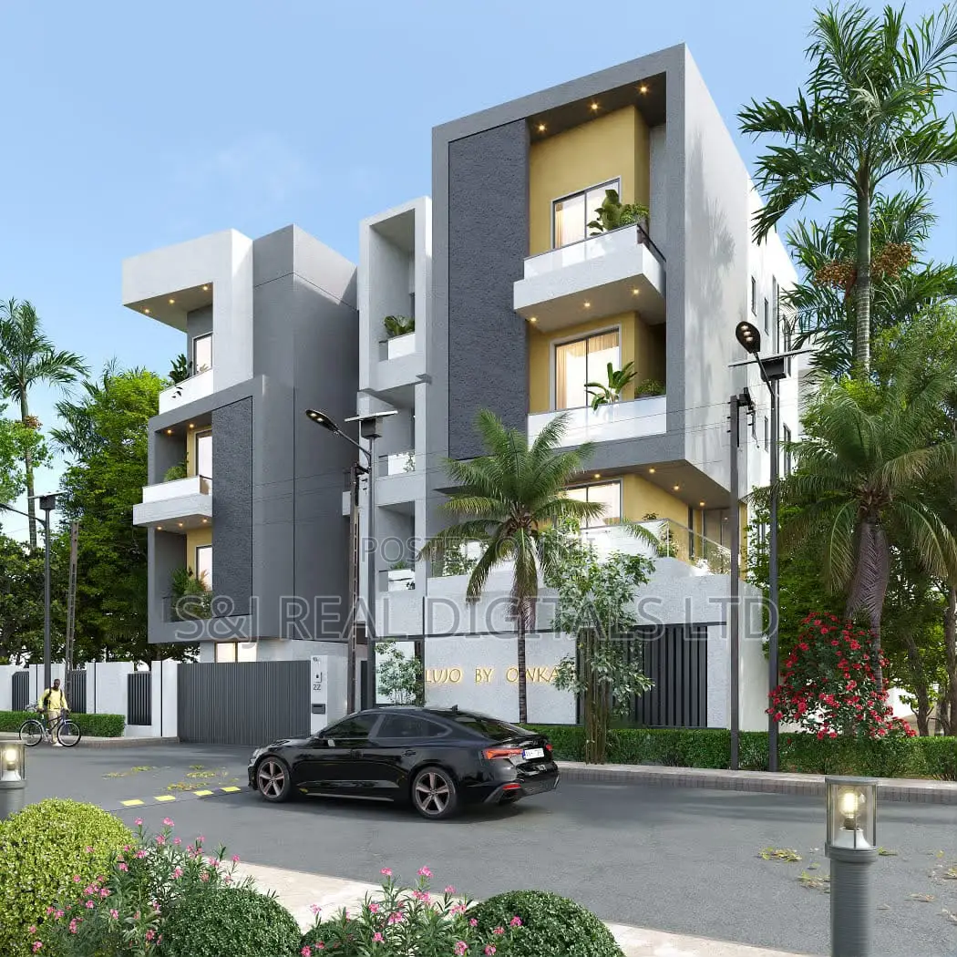 2bdrm Apartment in Jahi for sale in Jahi
