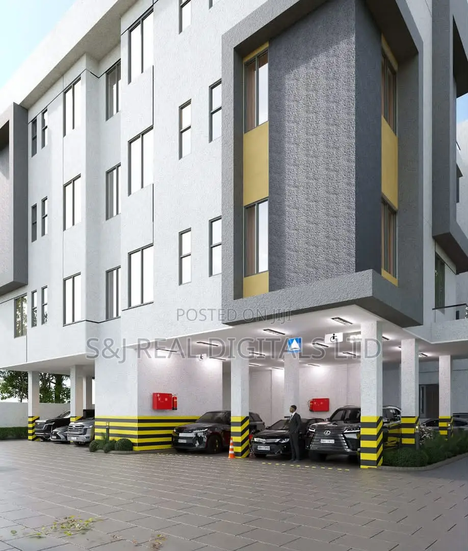 2bdrm Apartment in Jahi for sale in Jahi