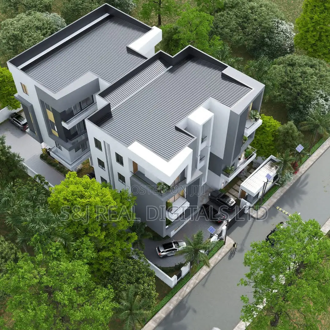 2bdrm Apartment in Jahi for sale in Jahi