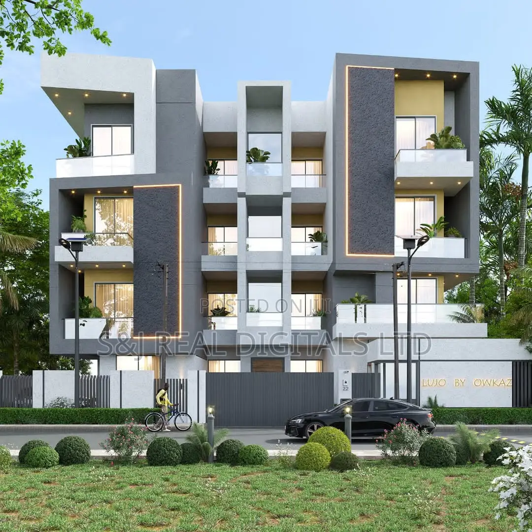 2bdrm Apartment in Jahi for sale in Jahi