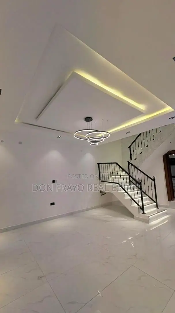 4bdrm Duplex in Carlton Gate Estate, Akobo for sale in Akobo