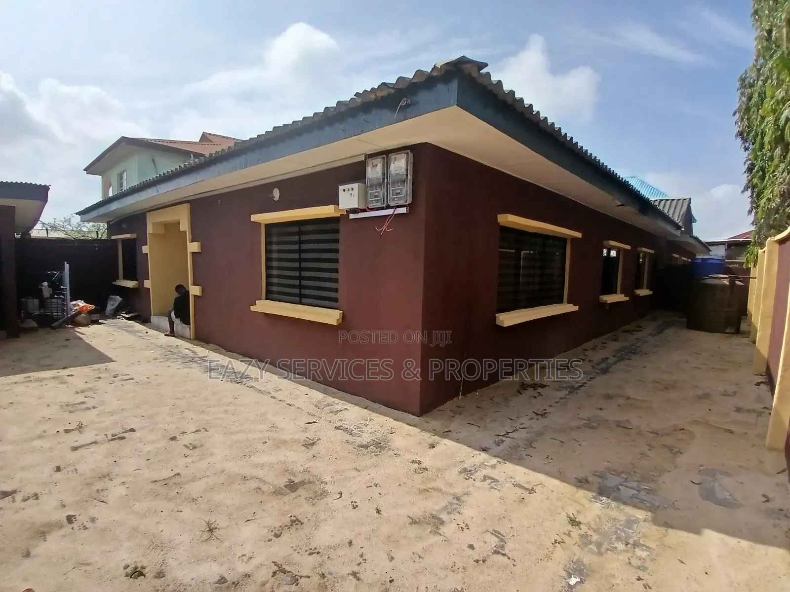 3bdrm Bungalow in Gated And Secured, Ado / Ajah for rent in Ado / Ajah