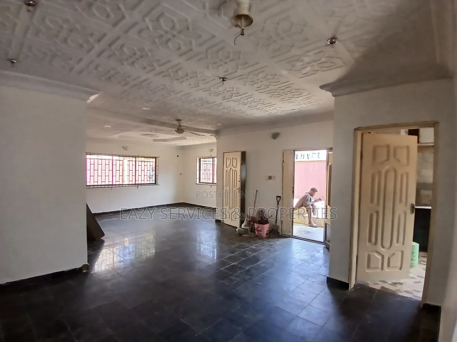 3bdrm Bungalow in Gated And Secured, Ado / Ajah for rent in Ado / Ajah