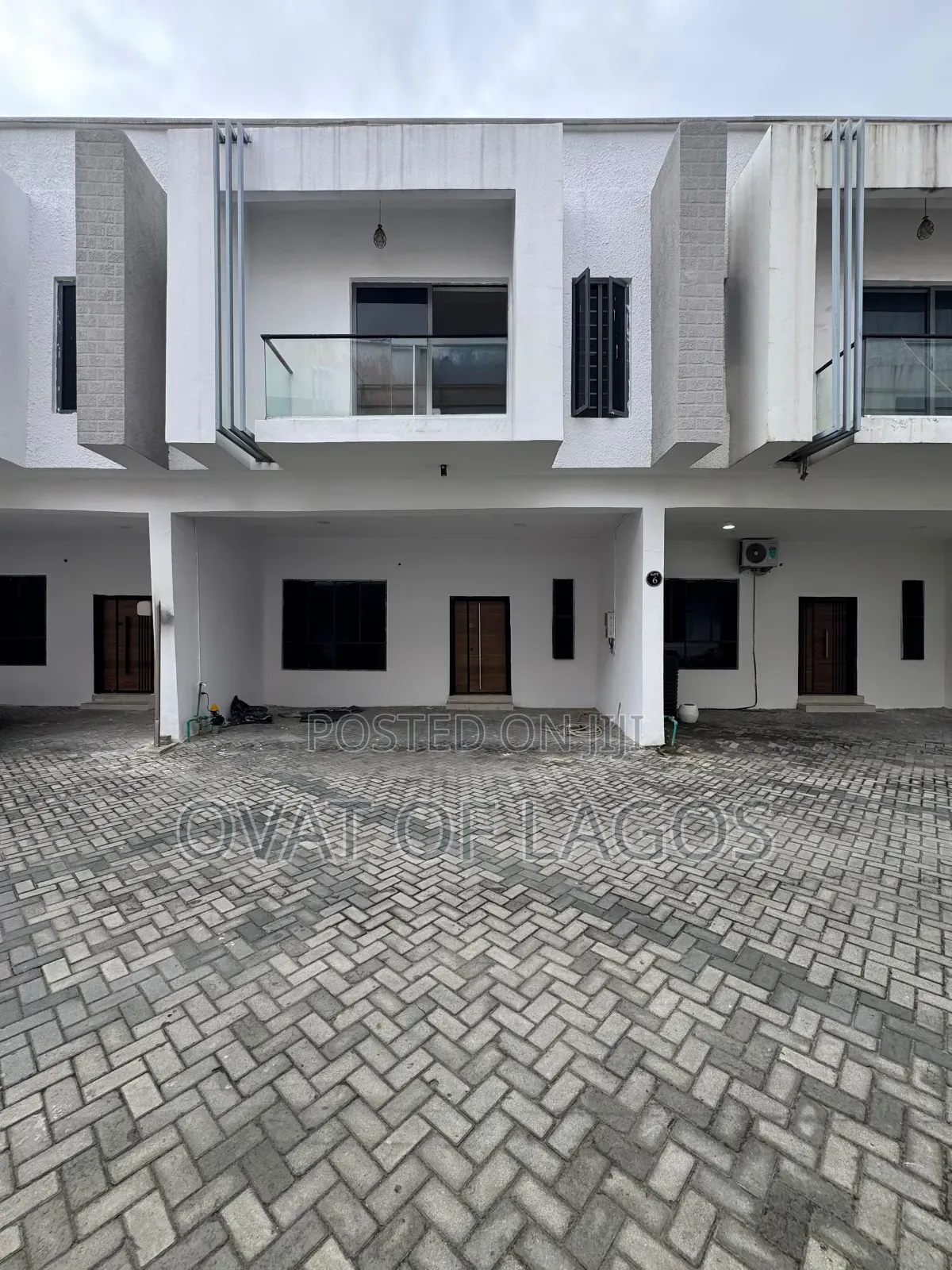 4bdrm Duplex in Orchid, Lekki Expressway for rent in Lekki Expressway