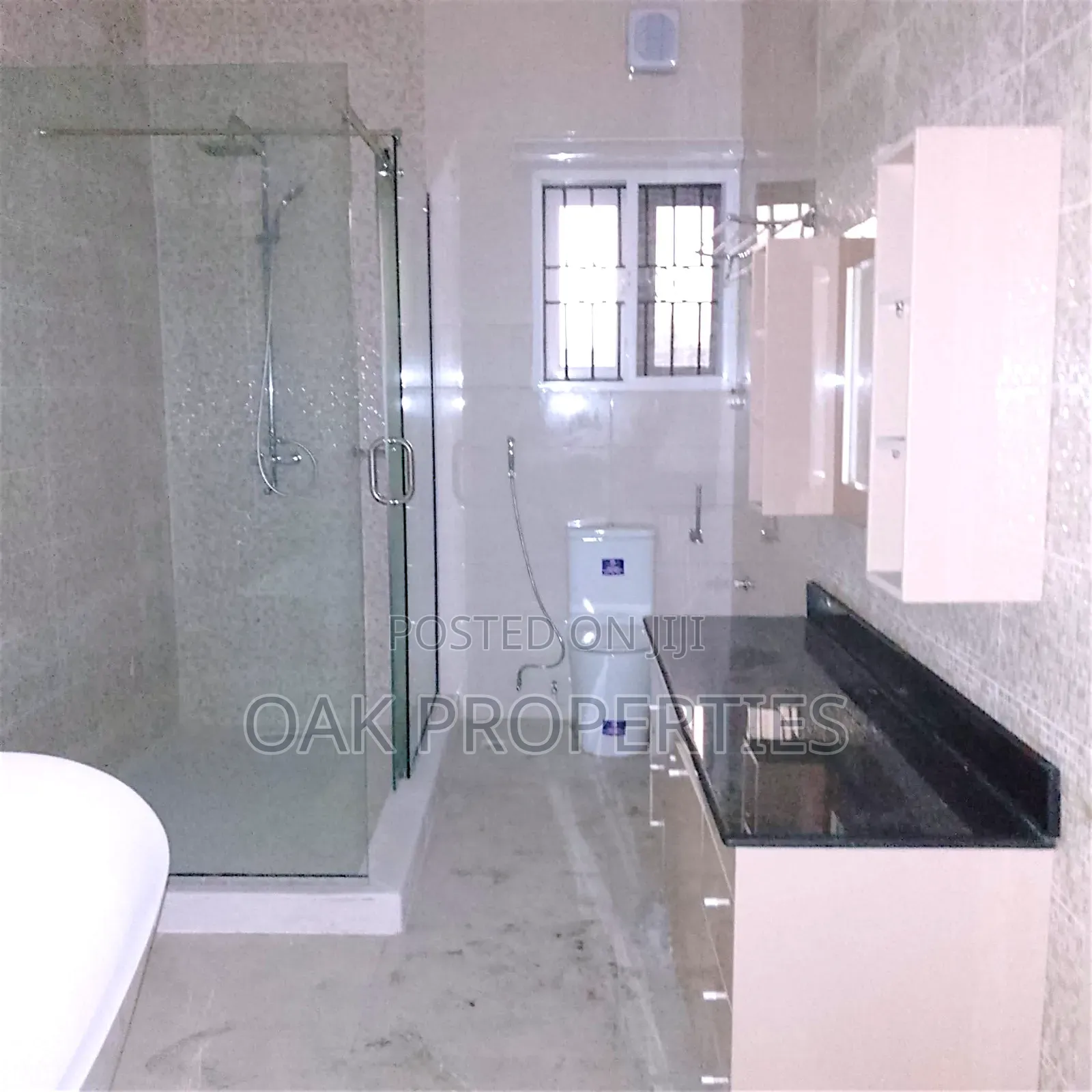 Stand Alone 6 Rooms Duplex With 2 Rooms BQ for Office Use at Gra in GRA Phase 2 / Port-Harcourt