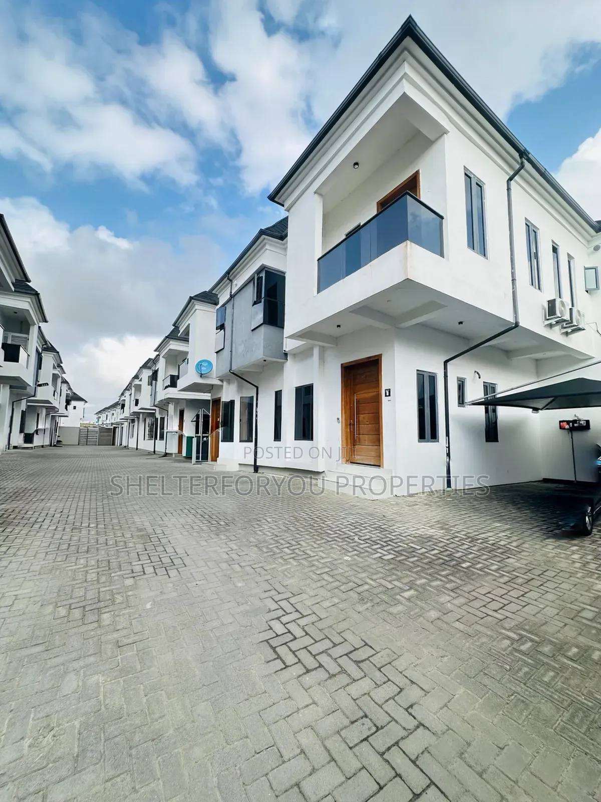 4bdrm Duplex in VGC / Ajah for rent in VGC / Ajah