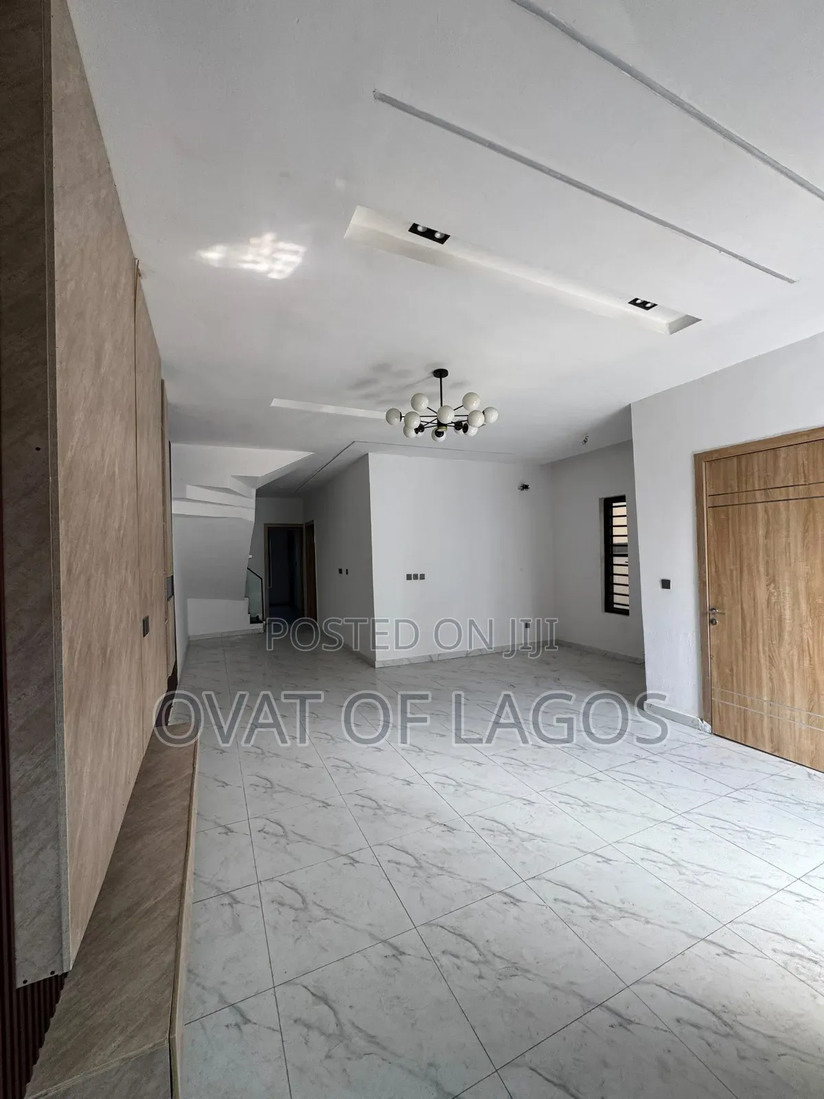 4bdrm Duplex in Lekki Expressway for rent in Lekki Expressway
