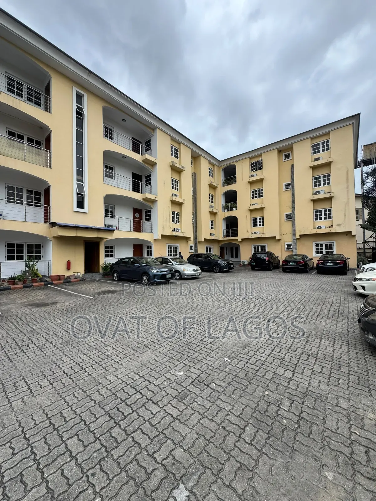 3bdrm Apartment in Lekki Phase 1 for rent in Lekki Phase 1