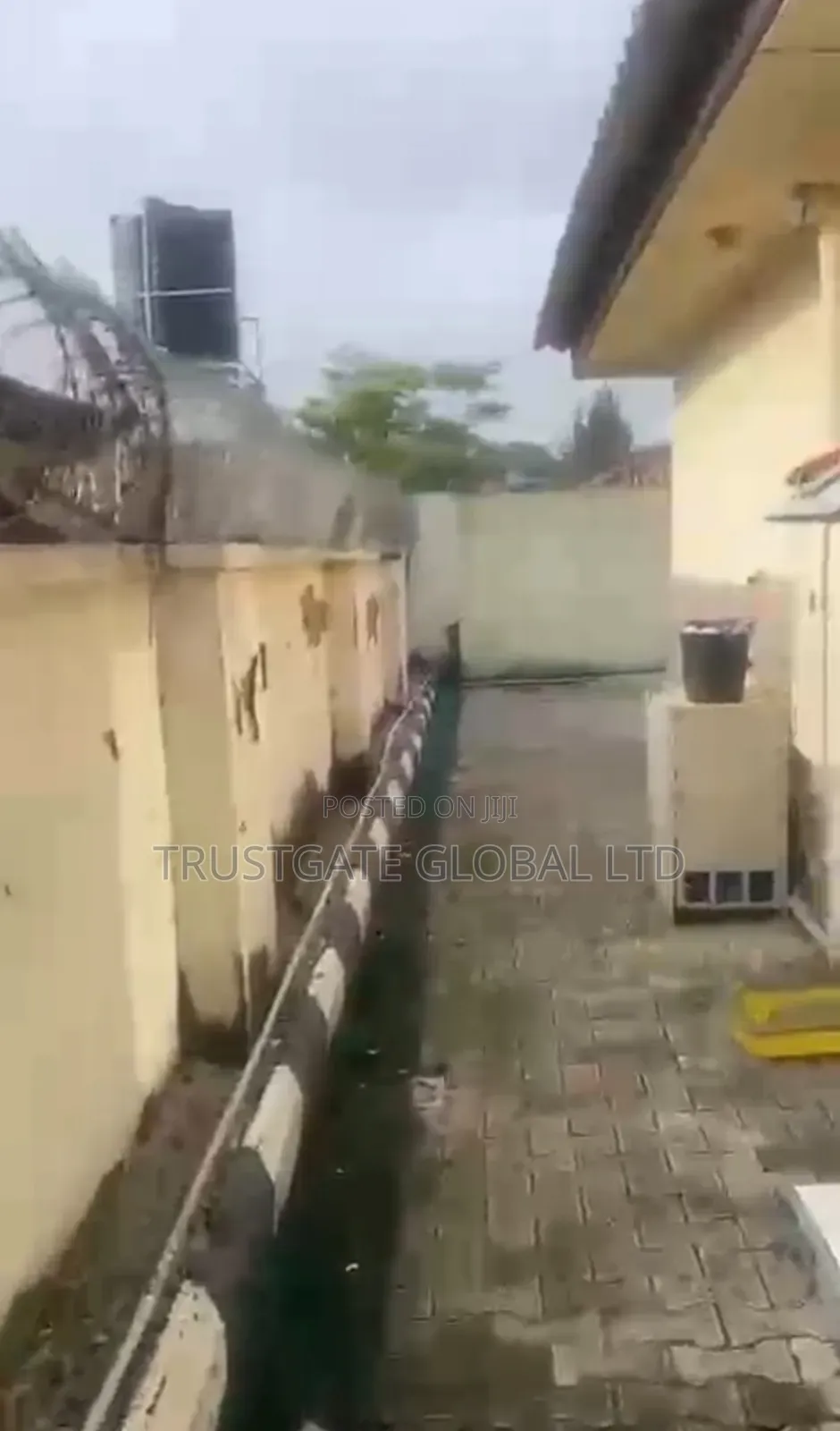 Furnished 2bdrm Bungalow in Citec Estate, Mbora for rent in Mbora