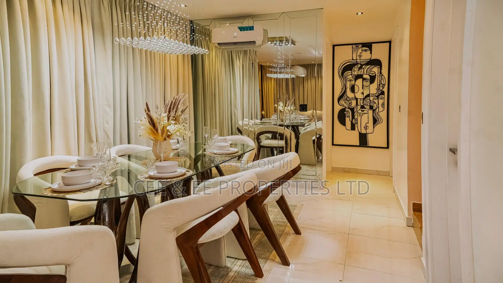 Furnished 3bdrm Duplex in Lekki Phase1 for rent in Lekki Phase 1