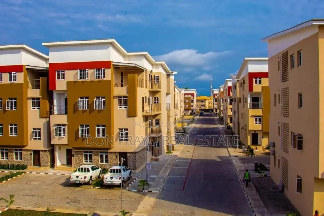 4bdrm Apartment in Lekki Phase 1 for sale in Lekki Phase 1