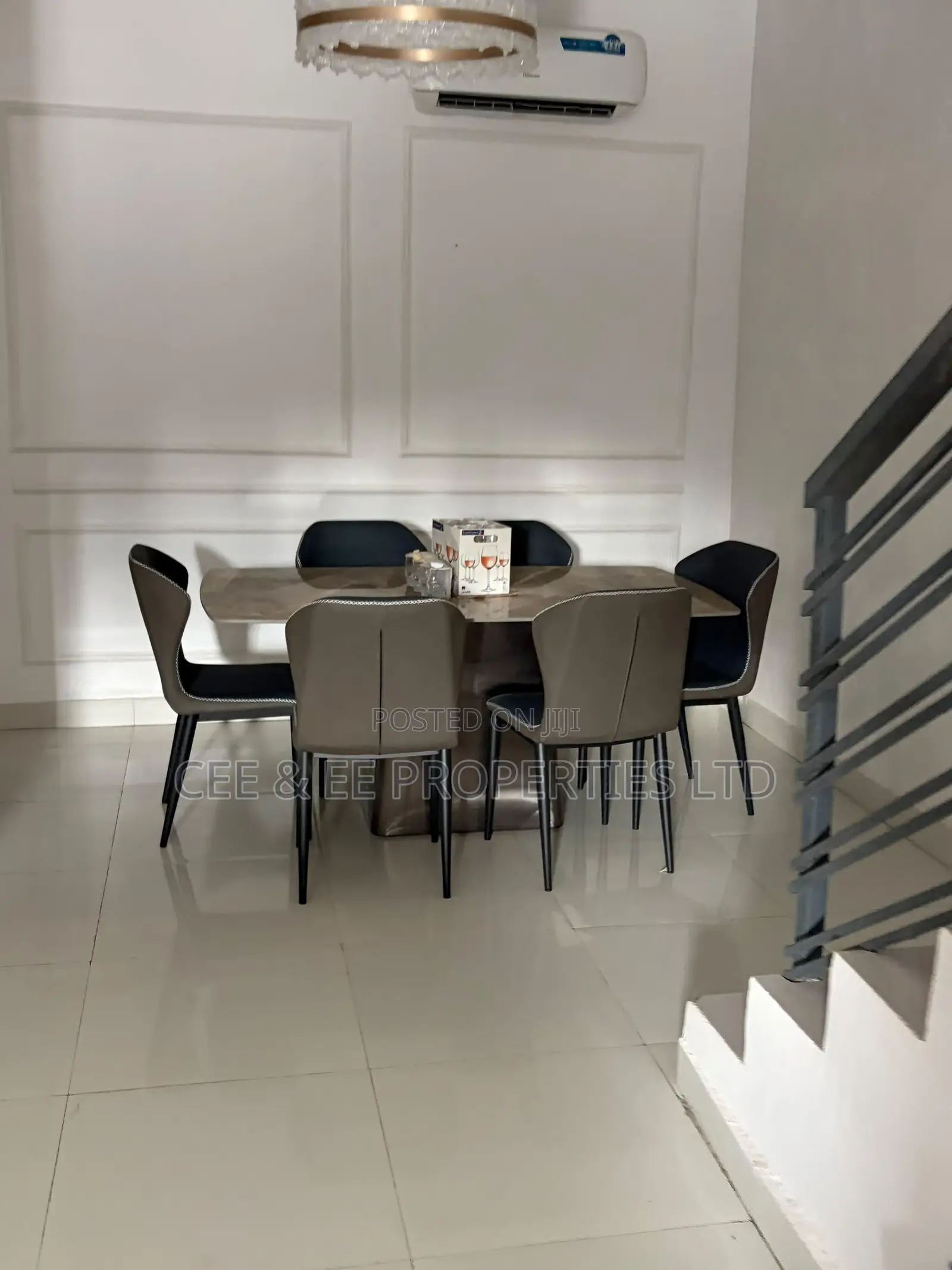 Furnished 4bdrm Duplex in Lekki Phase1 for rent in Lekki Phase 1