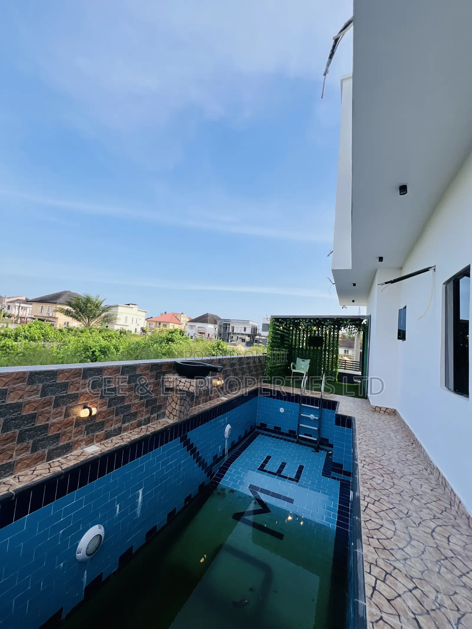 5bdrm Duplex in Pearl Garden Estate, Sangotedo for sale in Sangotedo