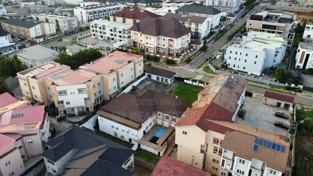 7bdrm Mansion in Guzape District for rent in Guzape District