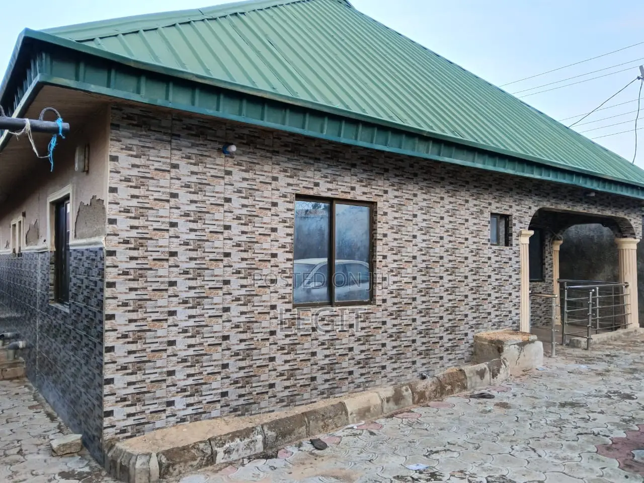 3bdrm Bungalow in Minna for sale in Minna