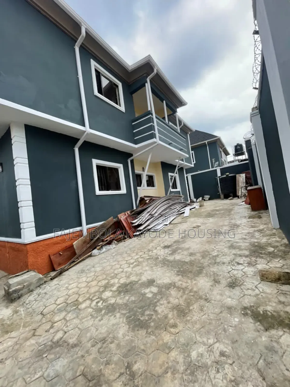 3bdrm Block of Flats in Ashi Bodija for rent in Bodija